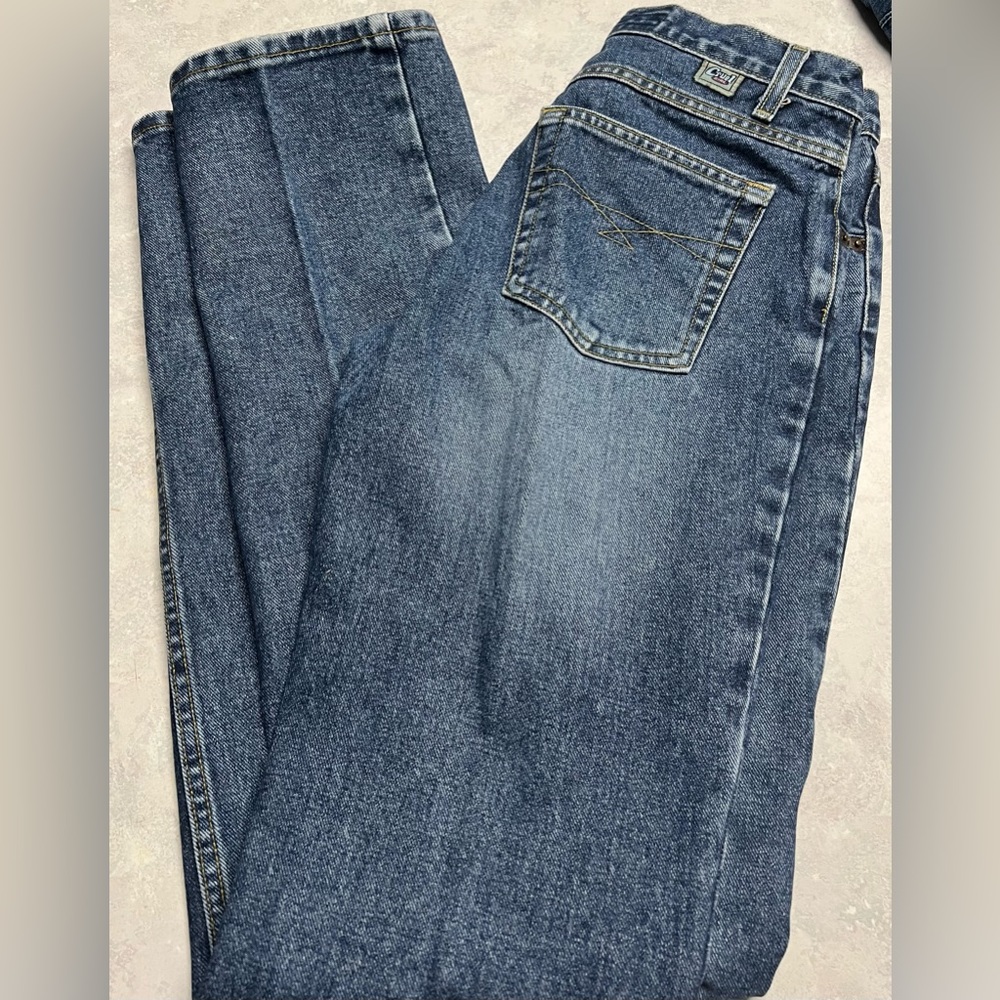 Cruel Girl Low Rise Slim